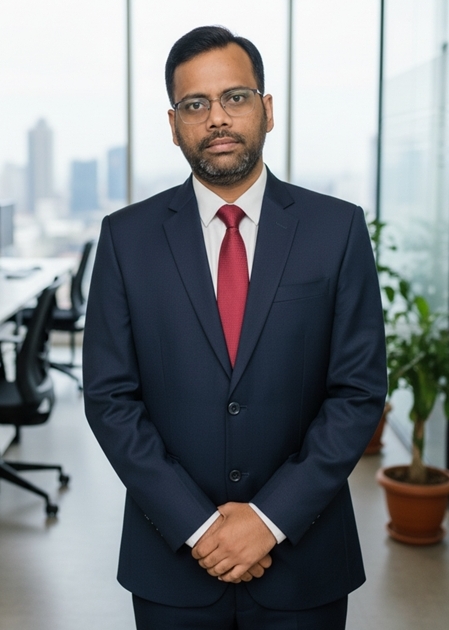 Arjun Gupta - Digital Marketing Director